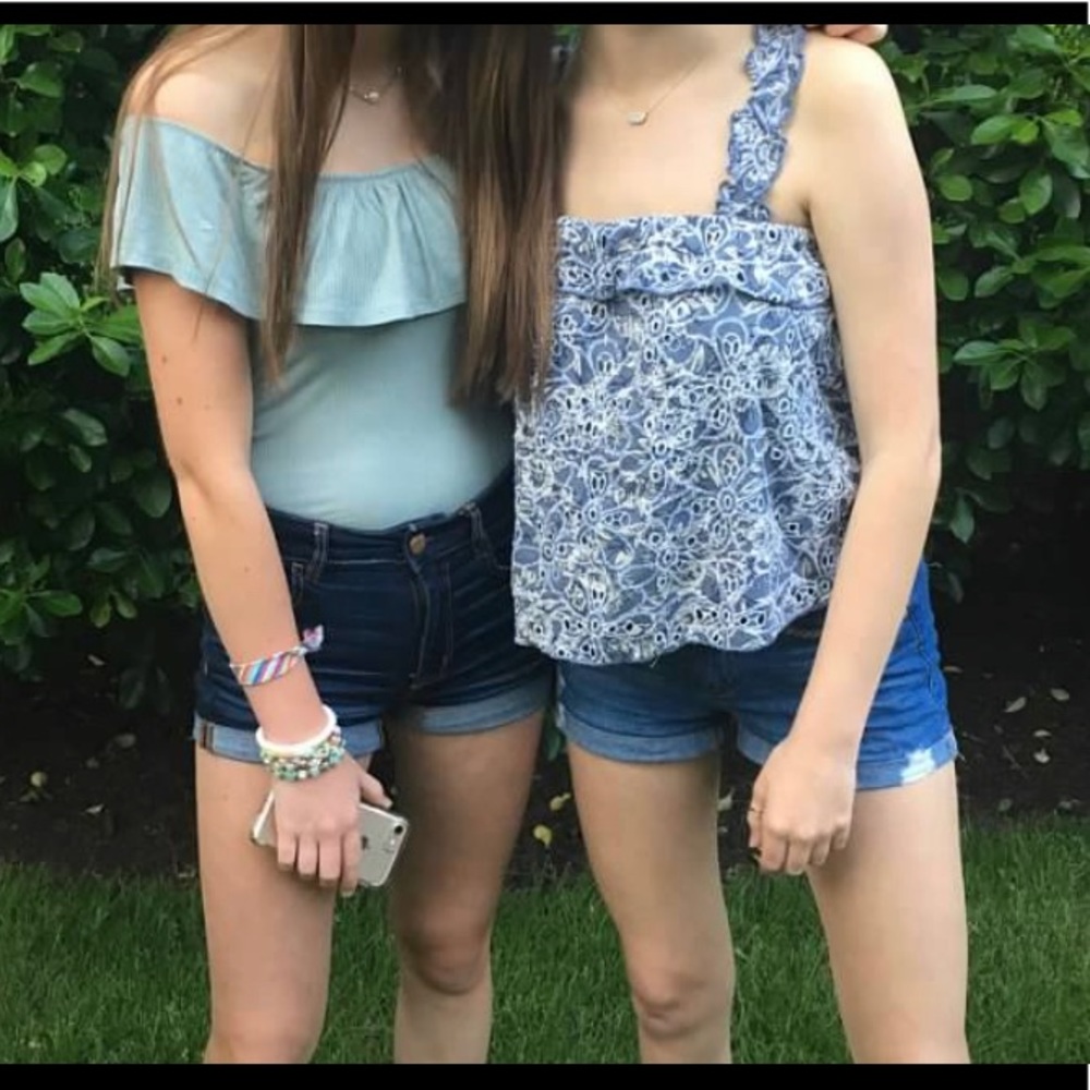 Floral Tank Top - Picture 2 of 4